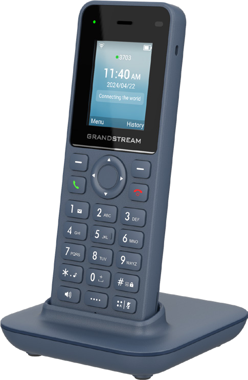 The WalkieTalk Phone